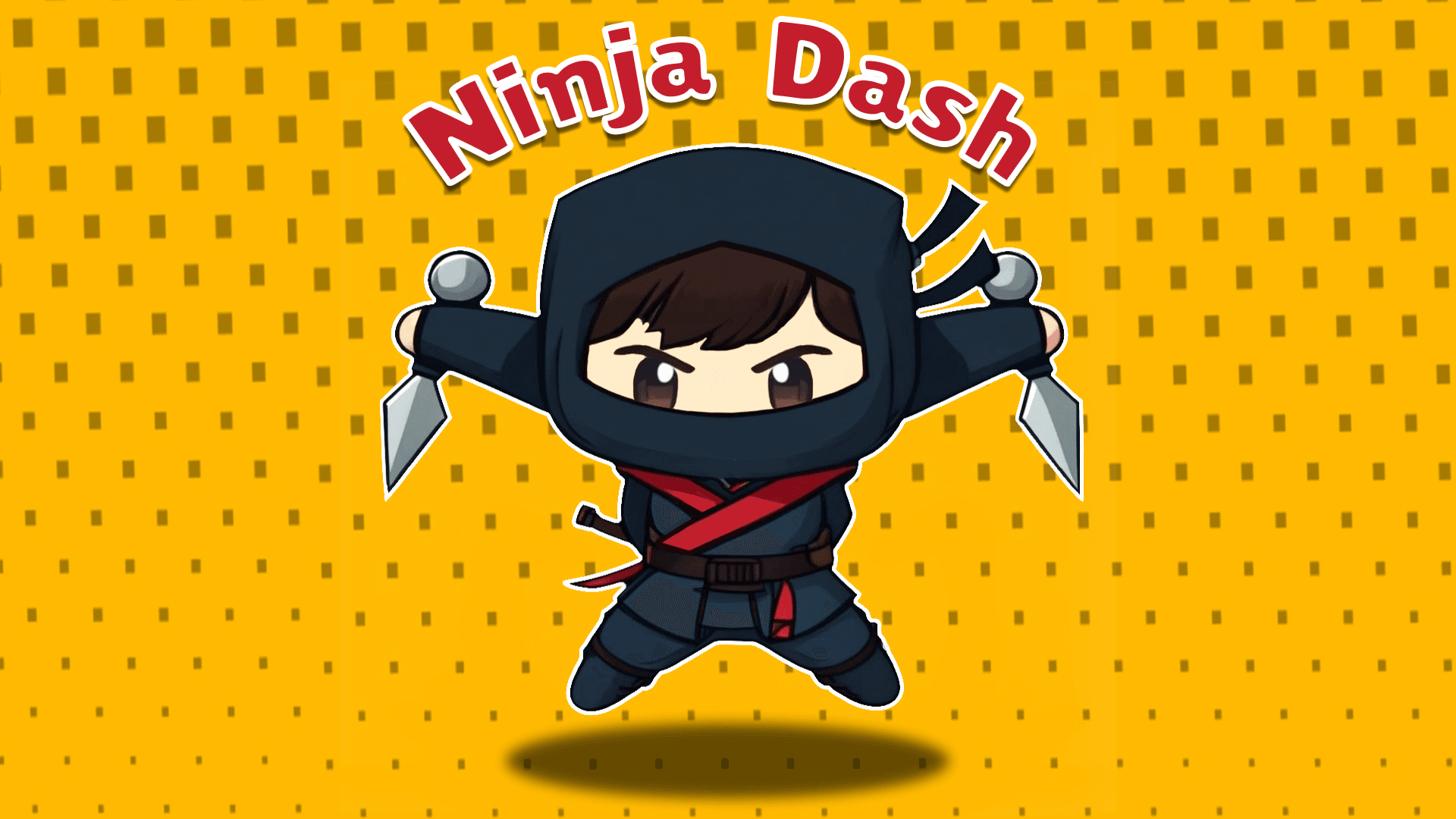Ninja dash: Cozy tactic puzzle cover art