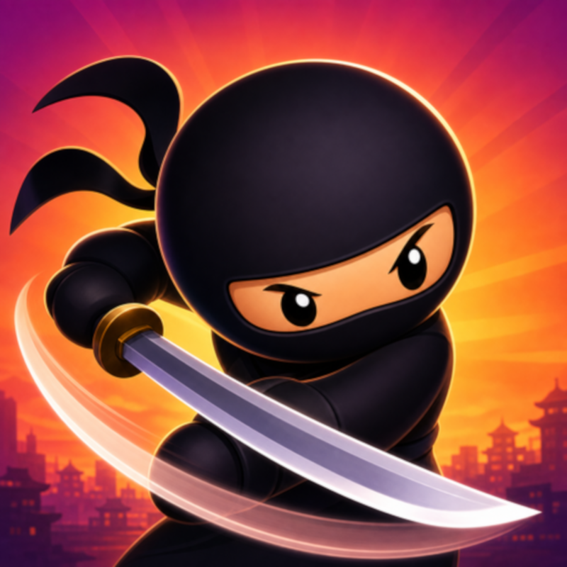 Ninja on the Run