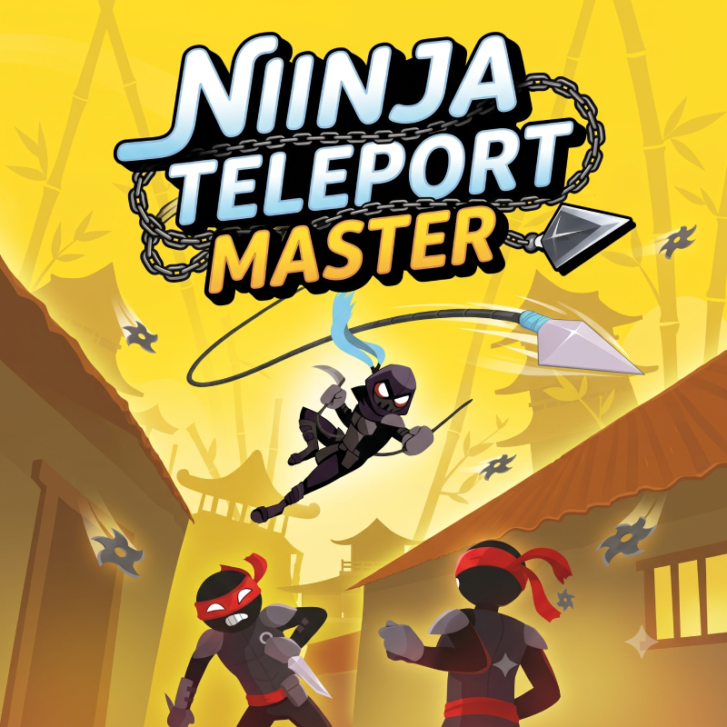 Ninja Teleport Master