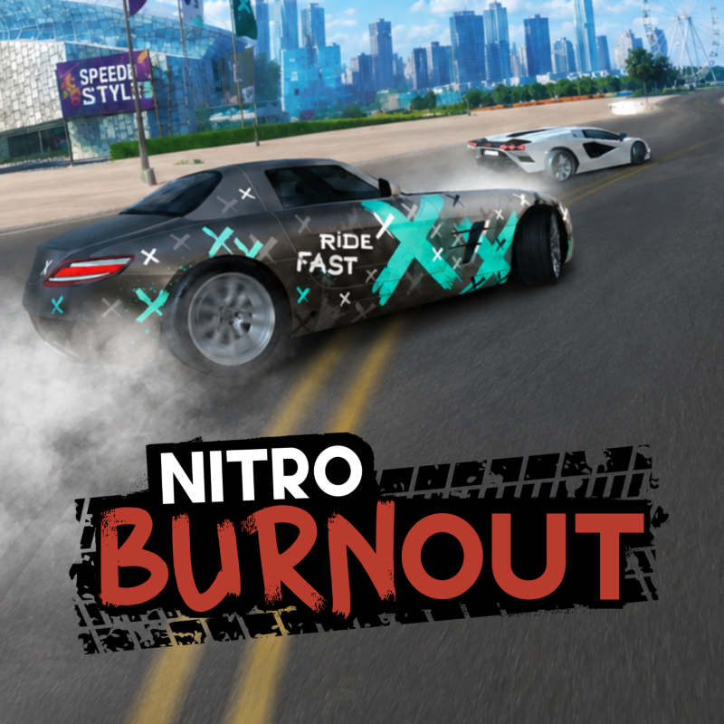 Nitro Burnout
