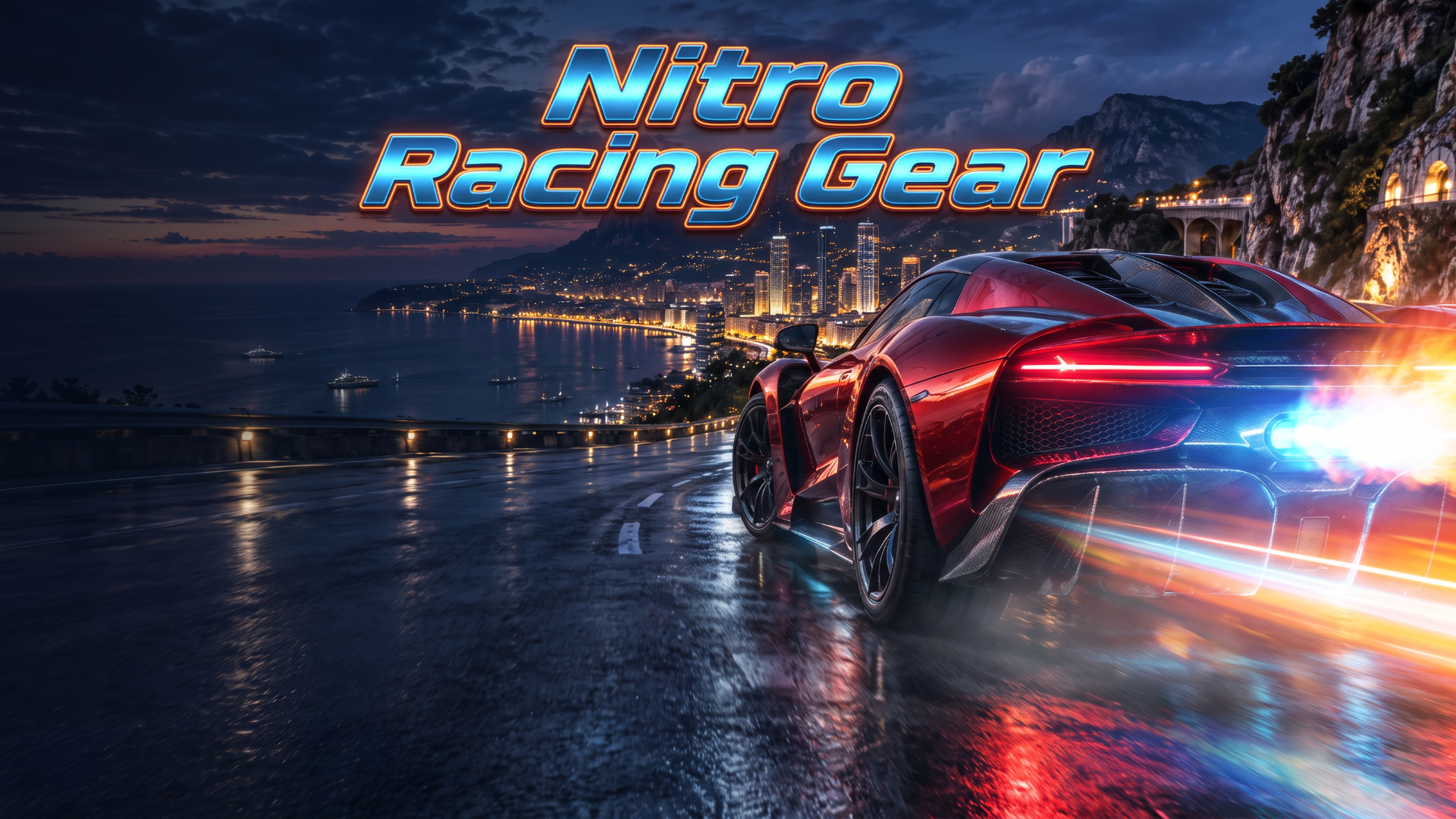 Nitro Racing Gear