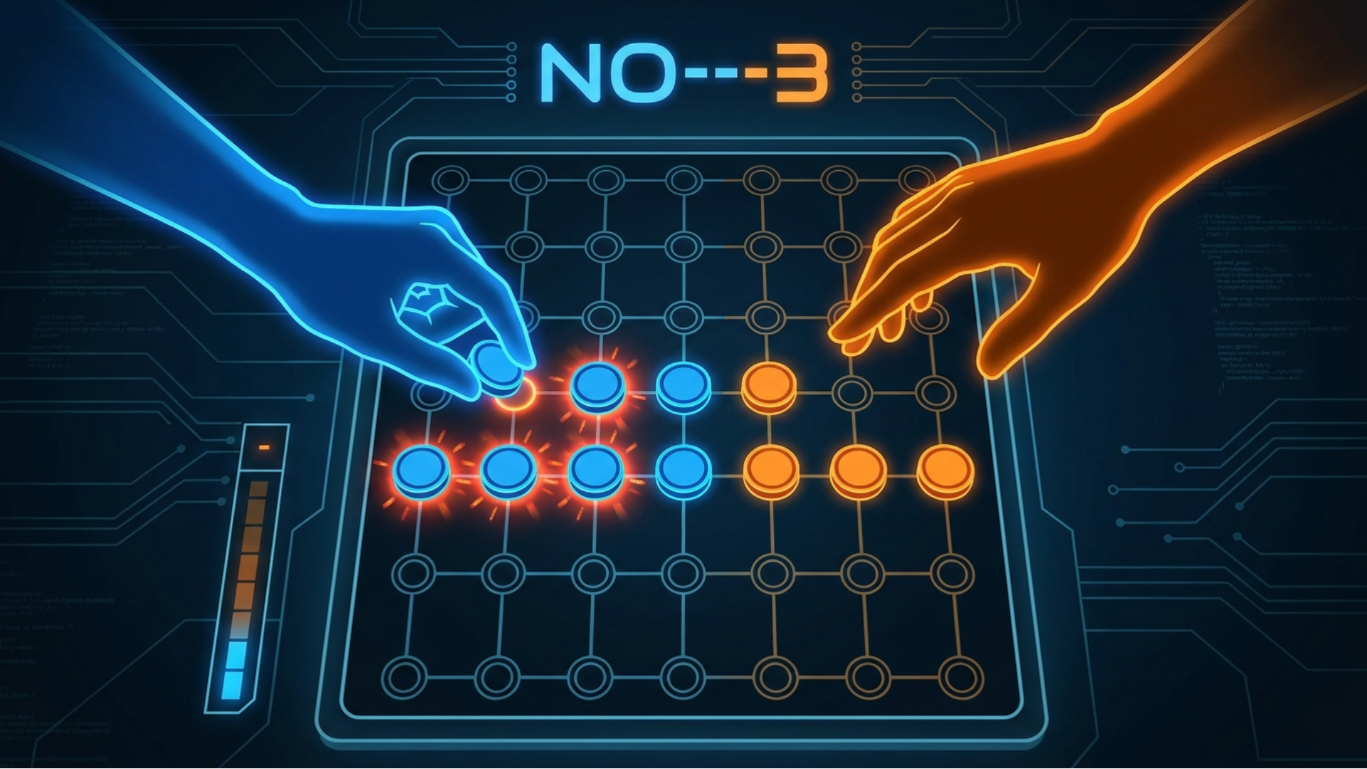 NO---3 cover art