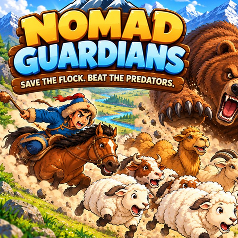 Nomad Guardians