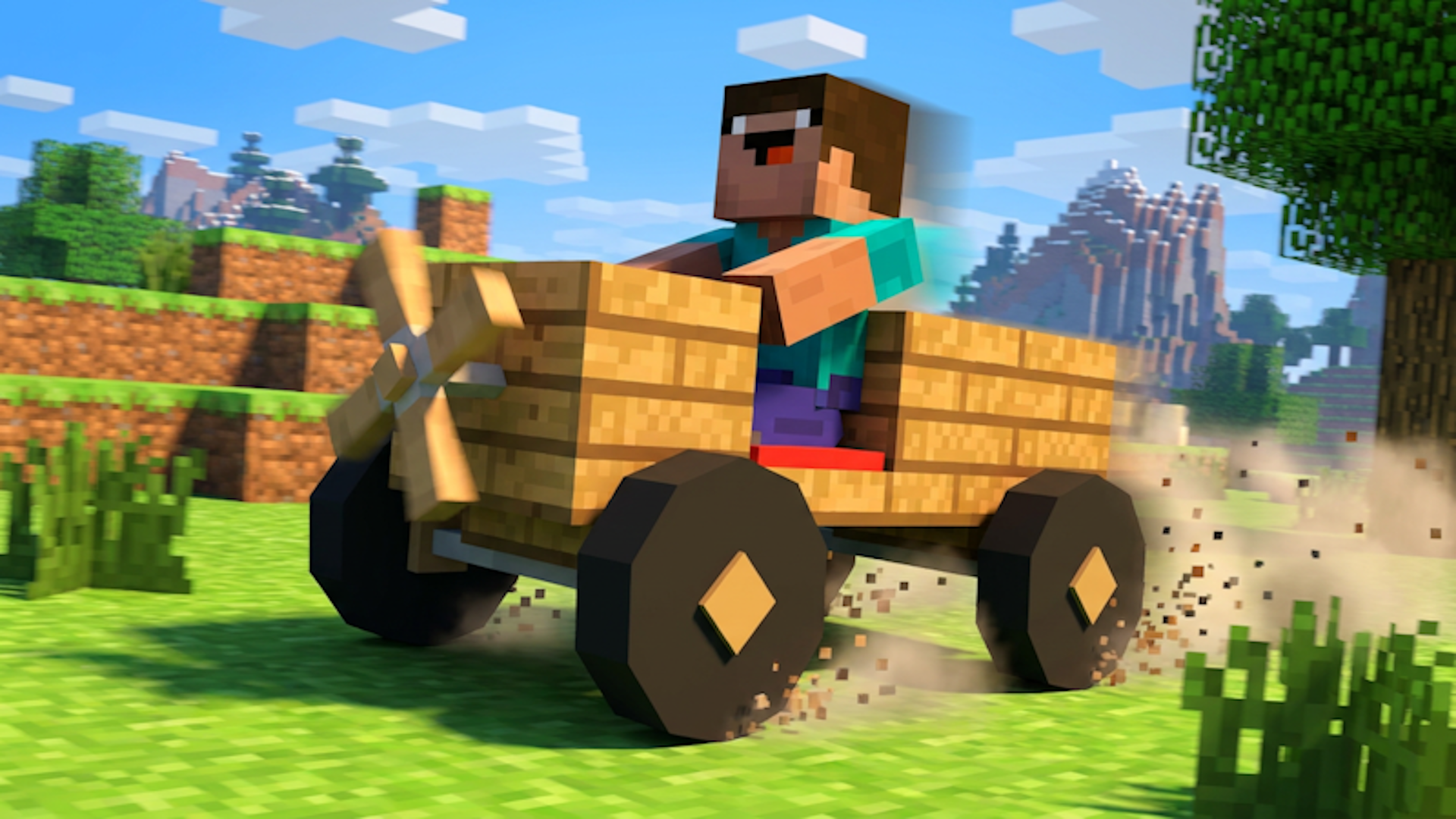 Noob car builder