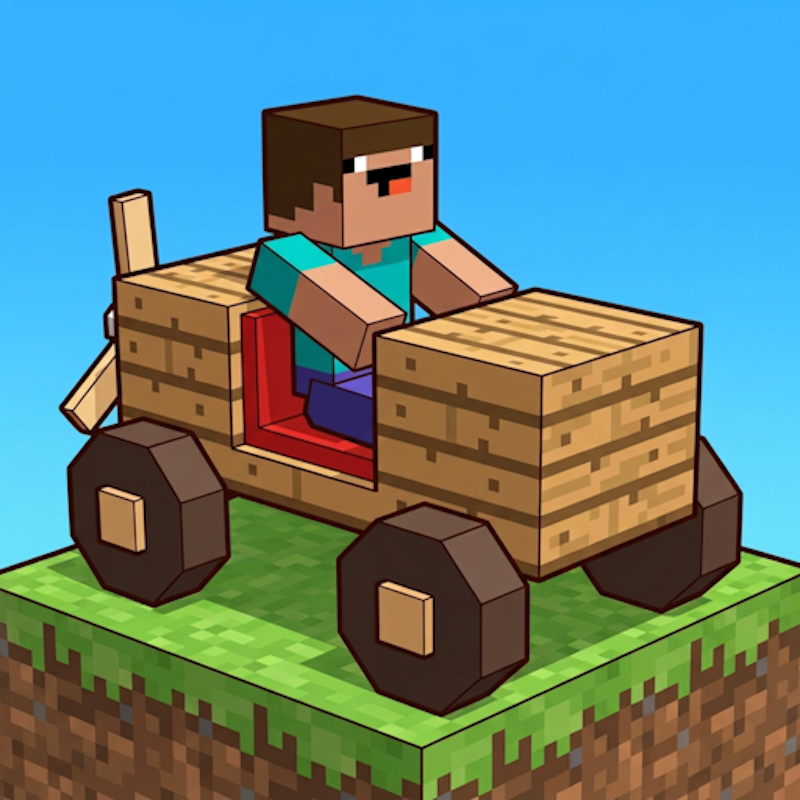 Noob car builder