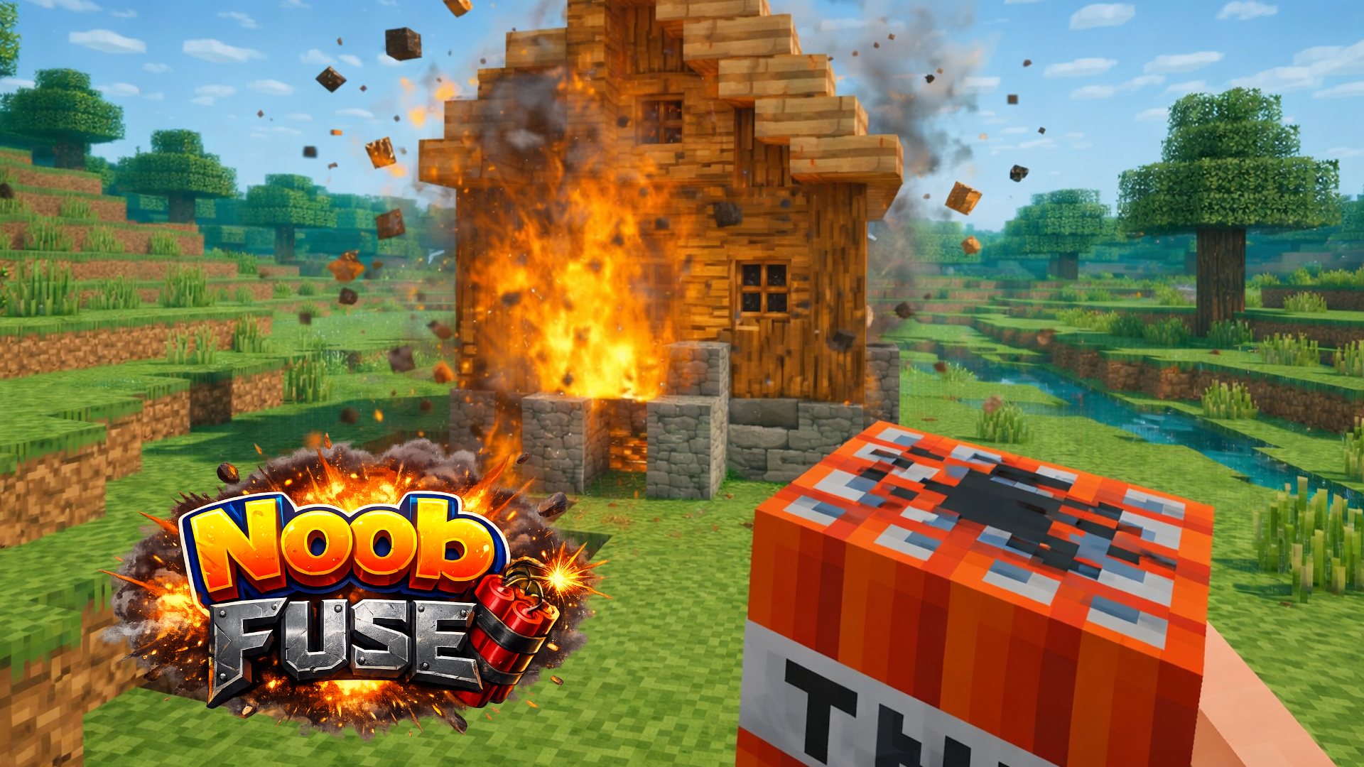 Visuel de Noob Fuse