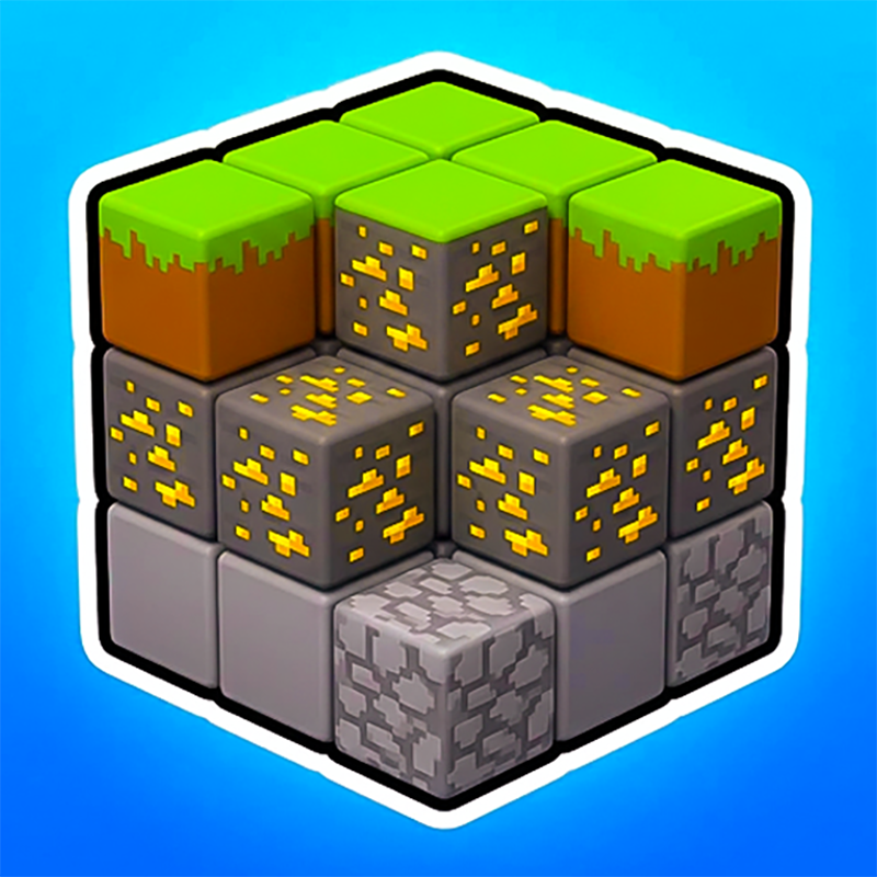 Noob in Mine - Sandbox & Craft game thumbnail