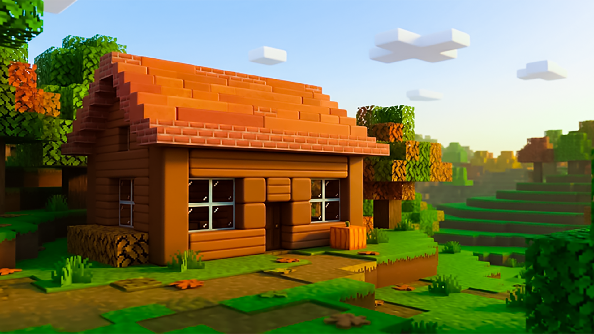 Noob in Mine - Sandbox & Craft