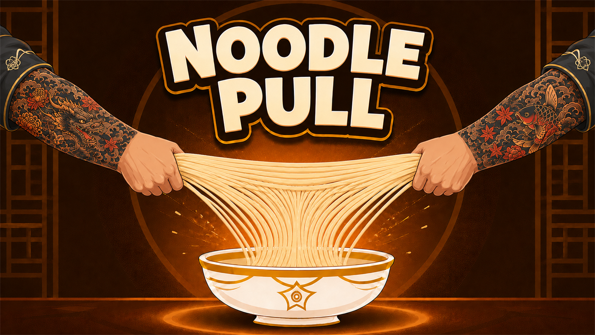 Noodle Pull