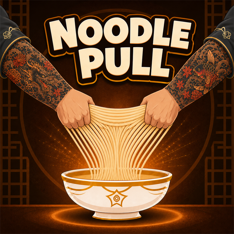 Noodle Pull