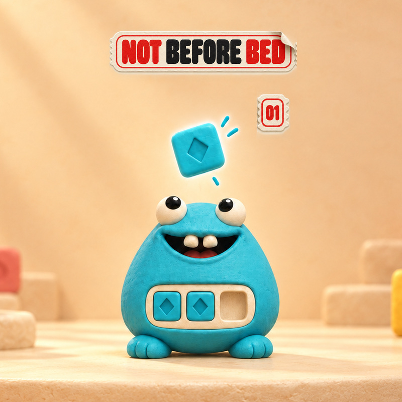 Not Before Bed 01