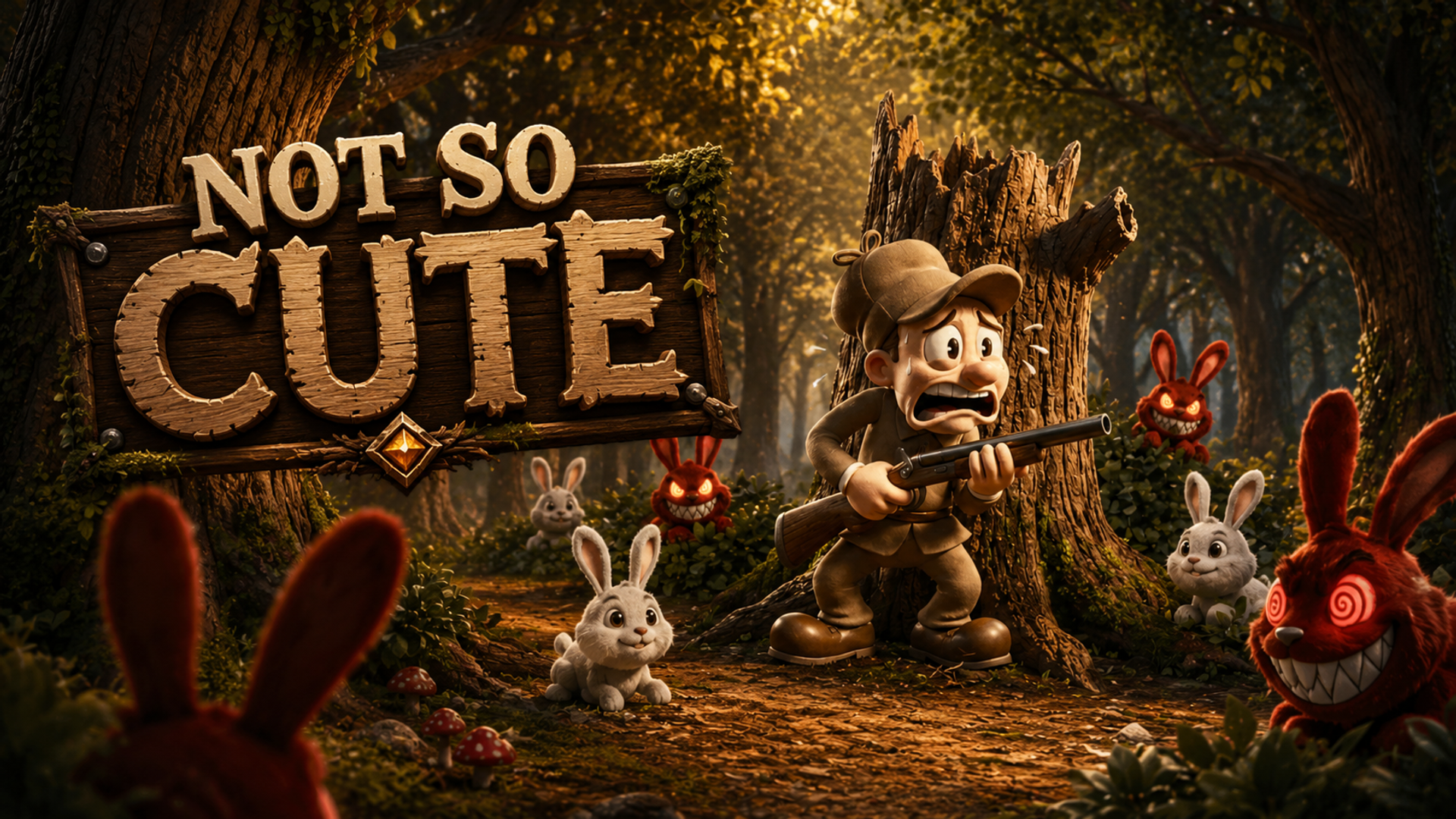 Not So Cute cover art
