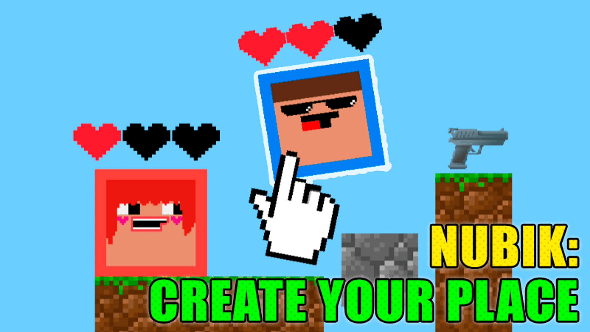 Nubik: Create Your Place