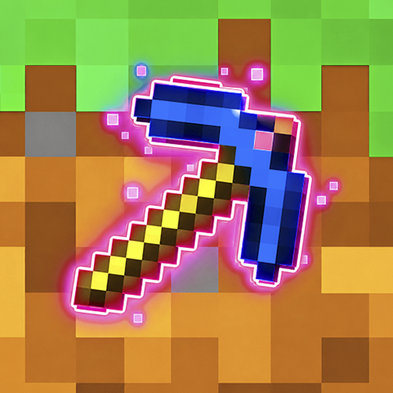 Nubik Mine-Dig Connect and Craft