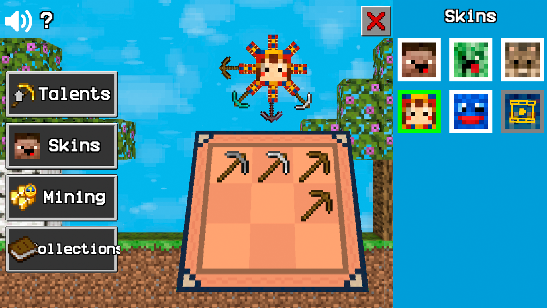 Nubik Mine-Dig Connect and Craft screenshot 3