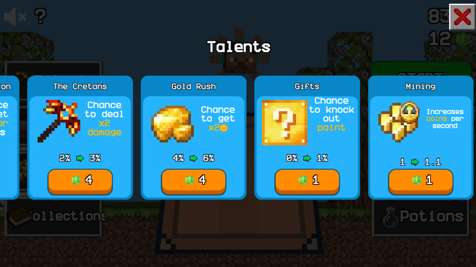 Nubik Mine-Dig Connect and Craft screenshot 2