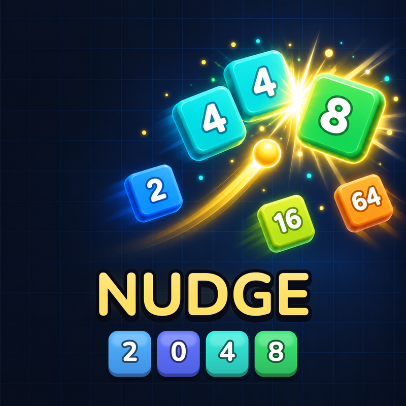 Nudge 2048