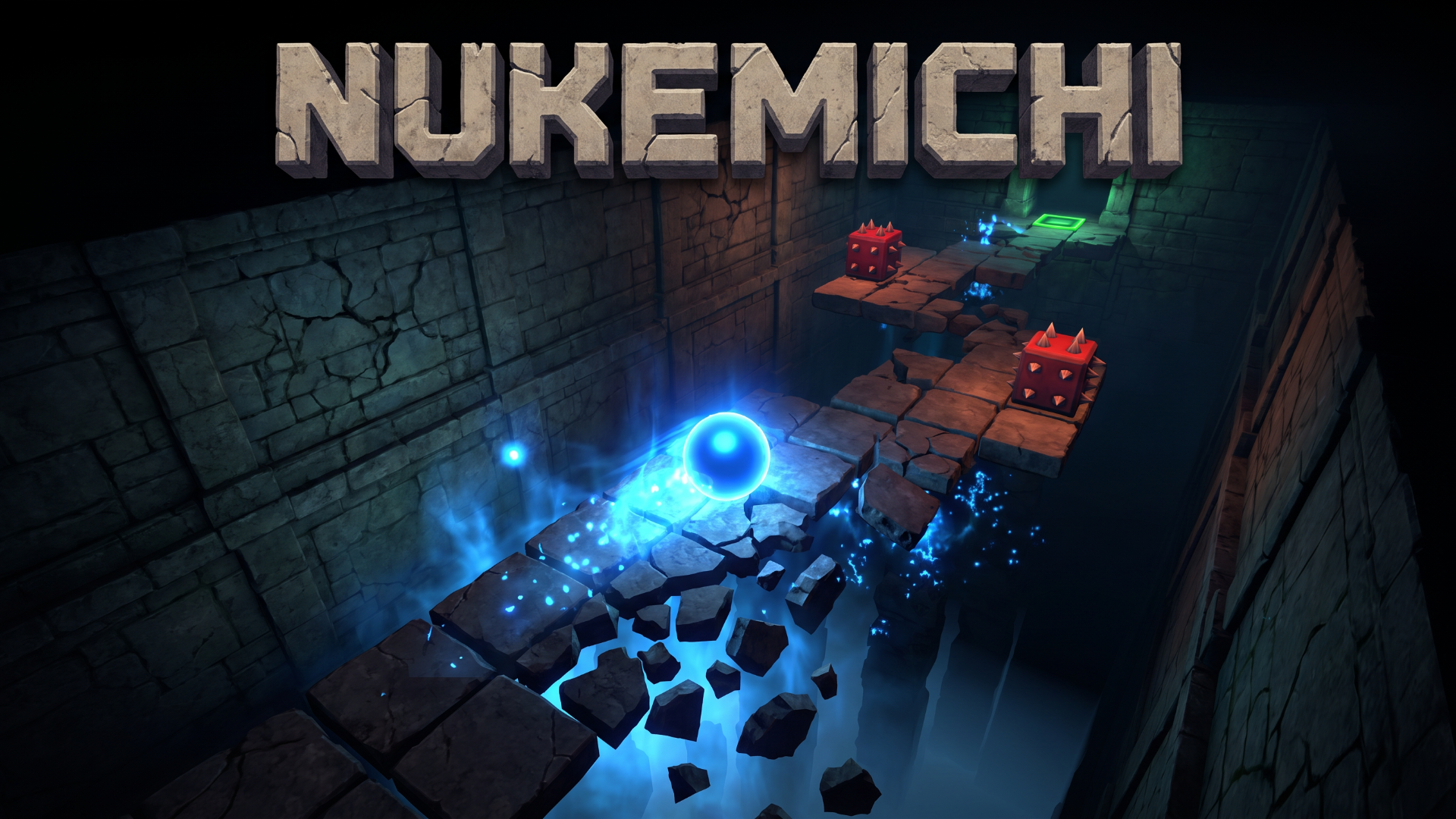 NUKEMICHI cover art