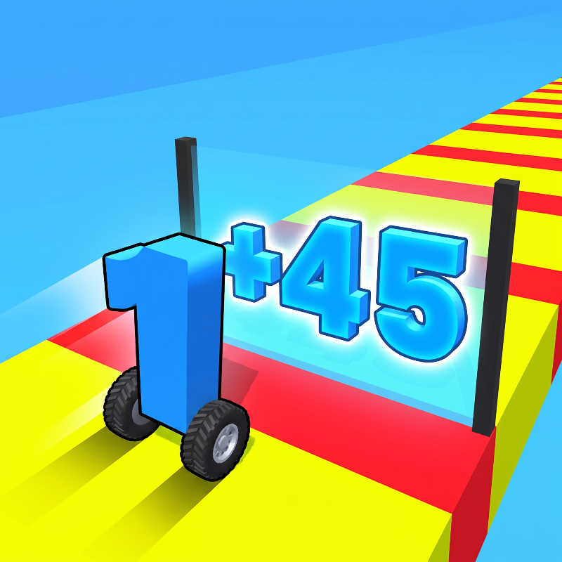 Number Master 3D