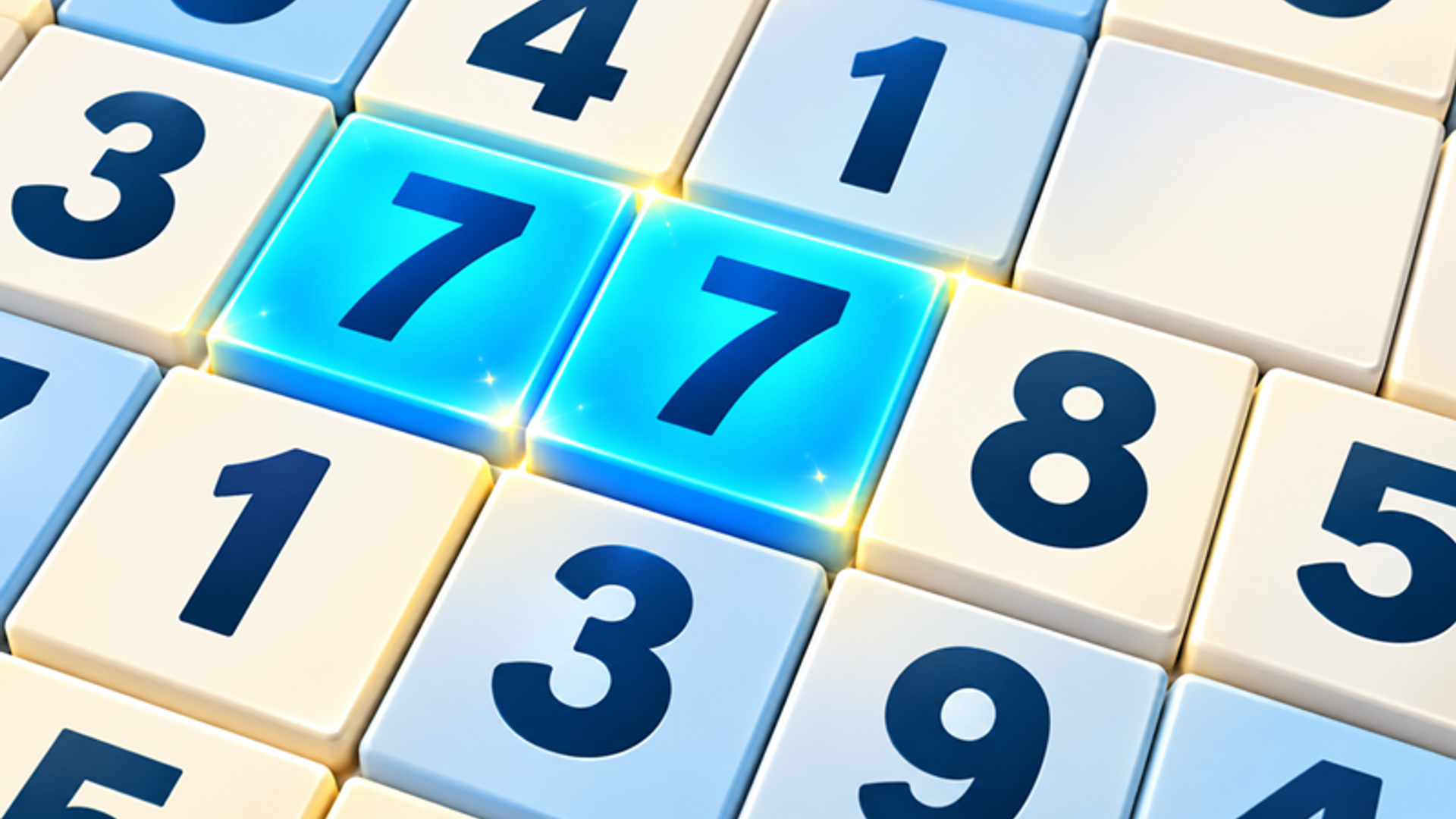 Copertina di Number Match: Pairs and Tens