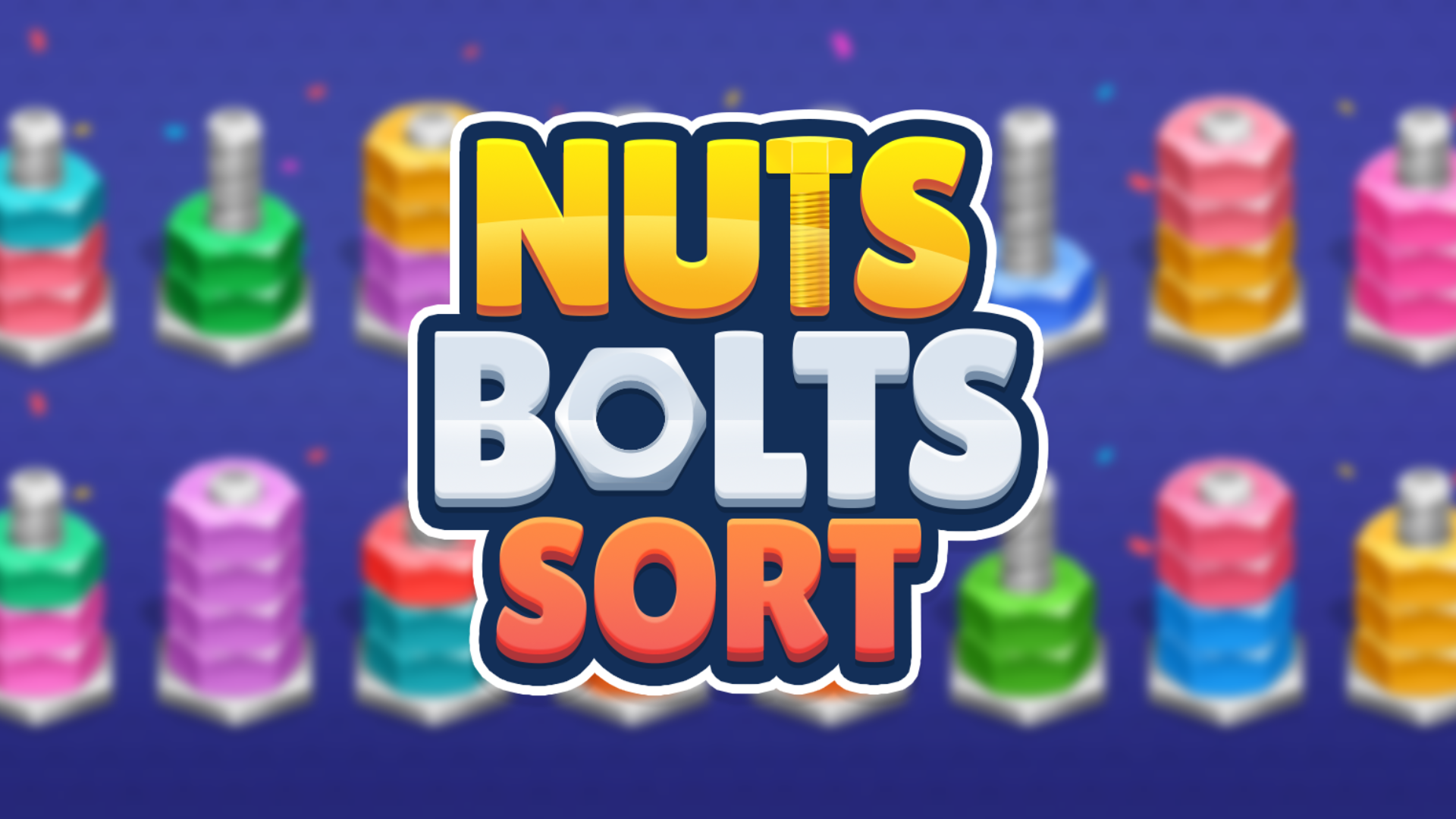 Imagen de portada de Nuts Bolts Sort