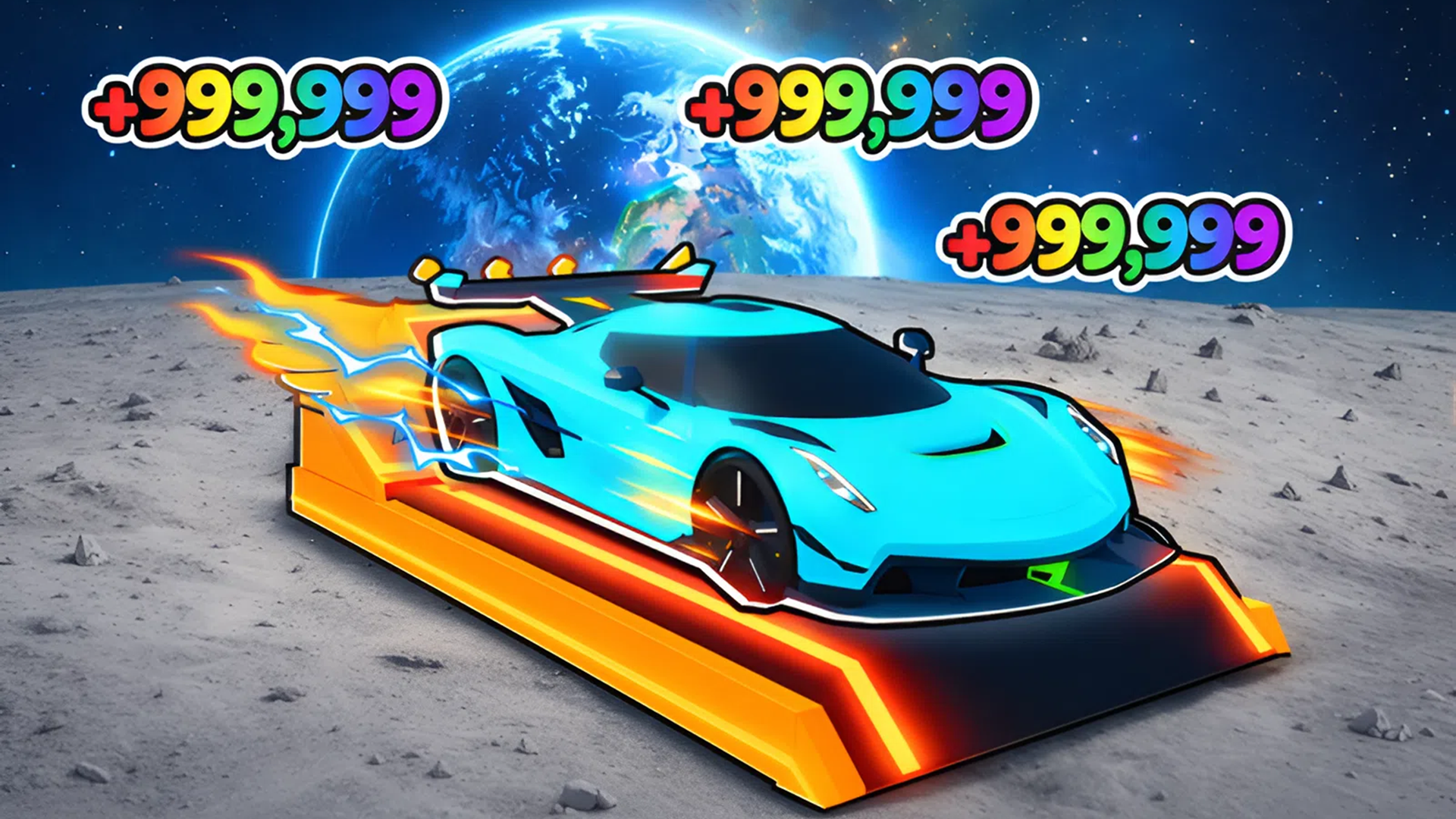Okładka Obby: +1 Speed Car Escape
