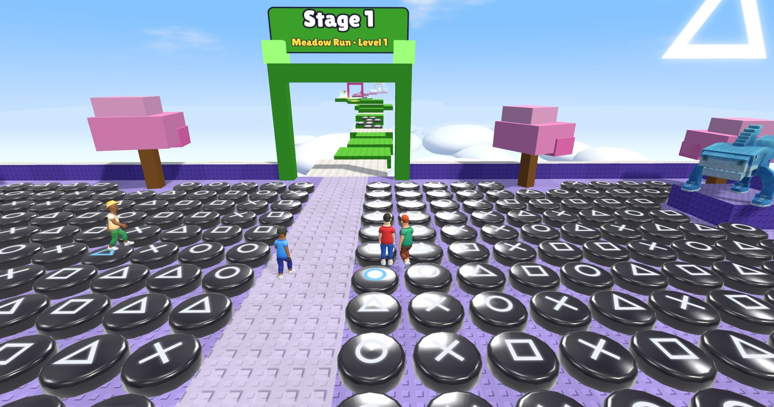 Obby +1 Speed Controller Escape screenshot 1