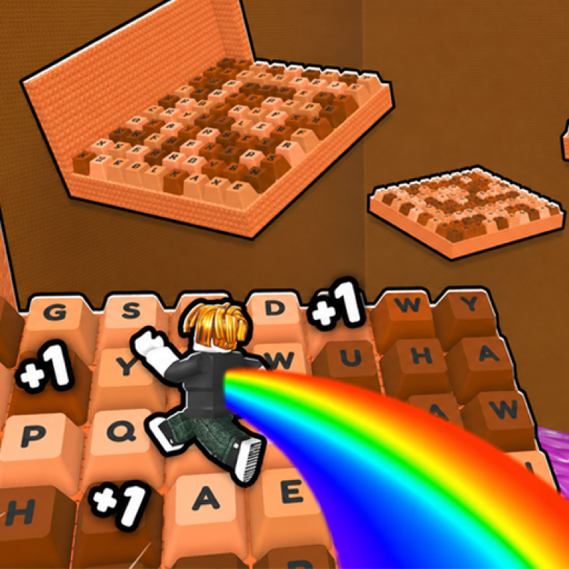 Obby: +1 Speed Keyboard Escape