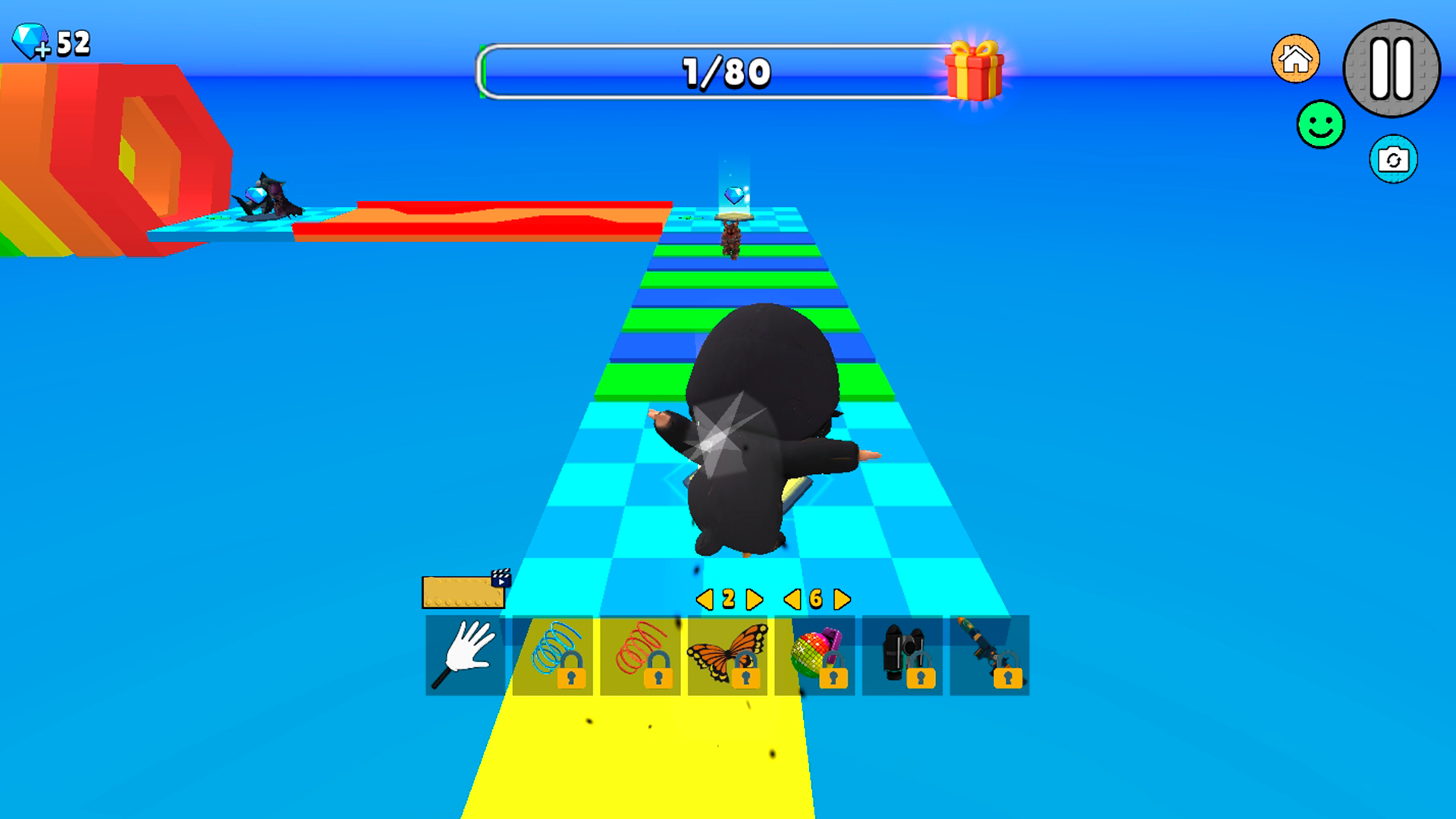 Obby All Games: Dash or Die screenshot 3