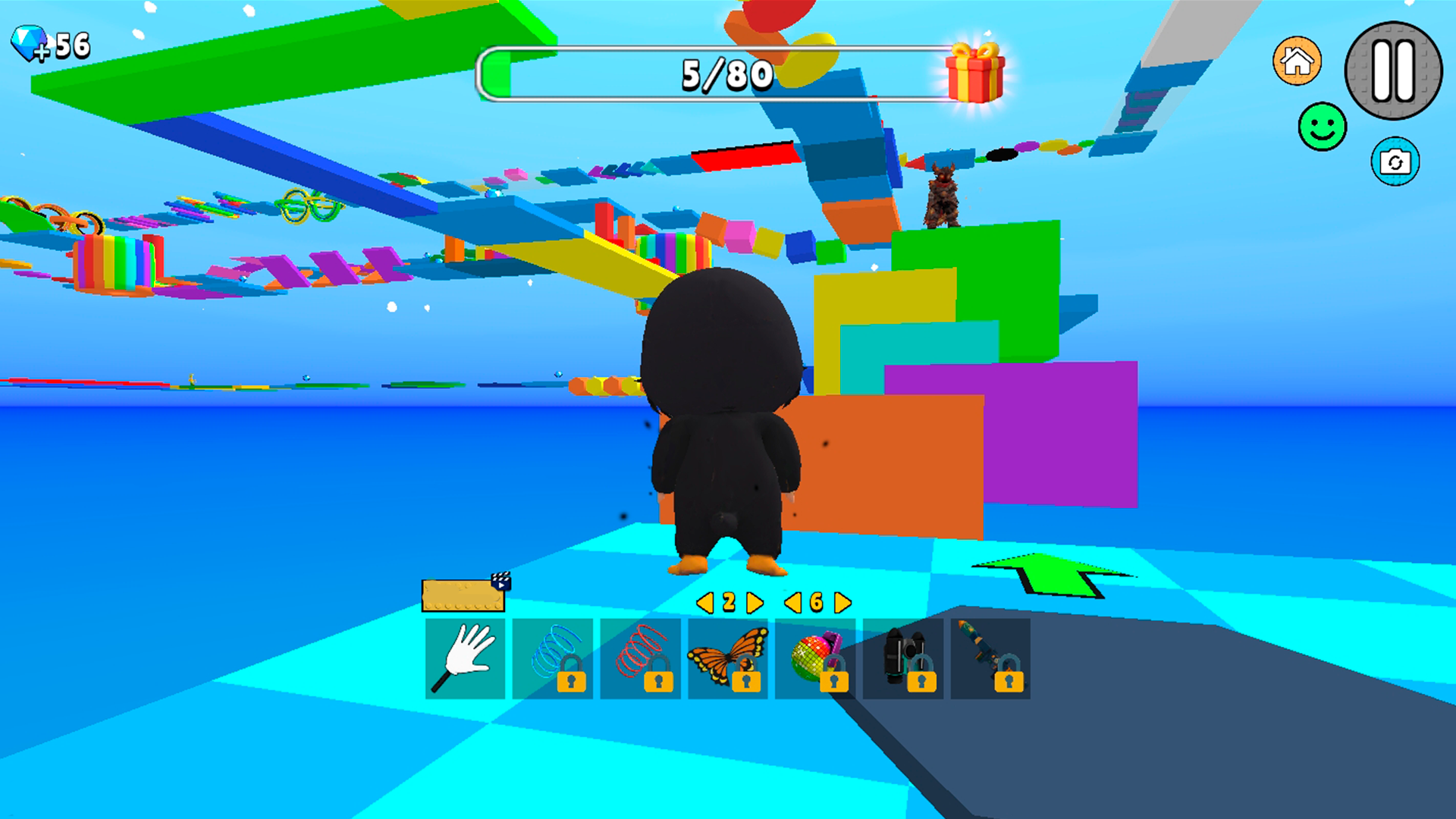 Obby All Games: Dash or Die screenshot 2
