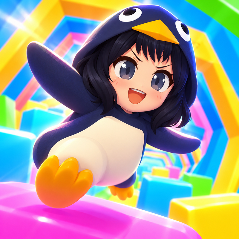 Obby Games: Jump World