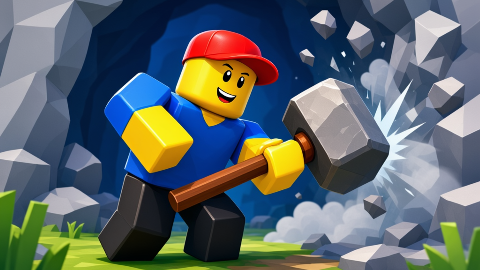 Copertina di Obby: Mine Crasher