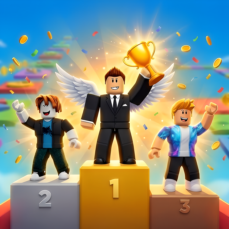 Obby: Mini-Games thumbnail