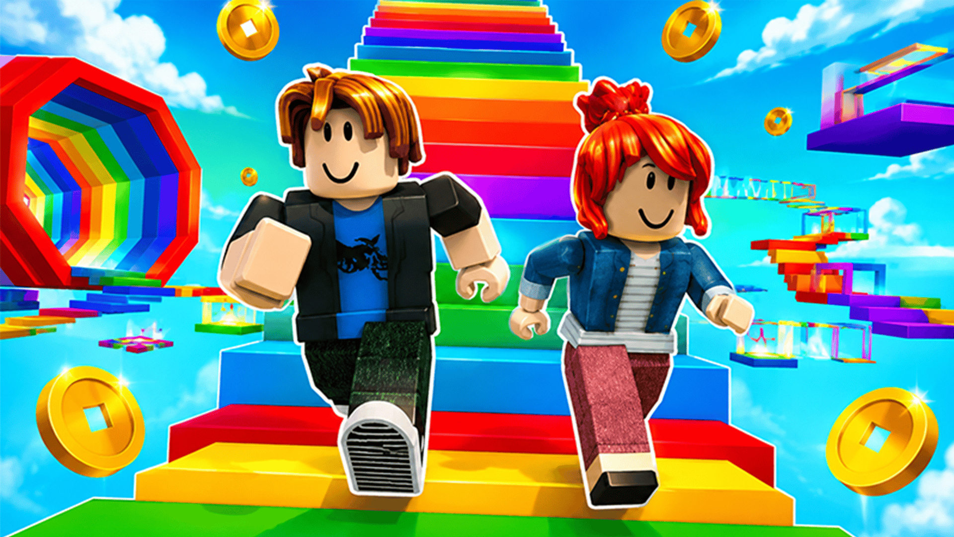 Obby: Parkour Wonders