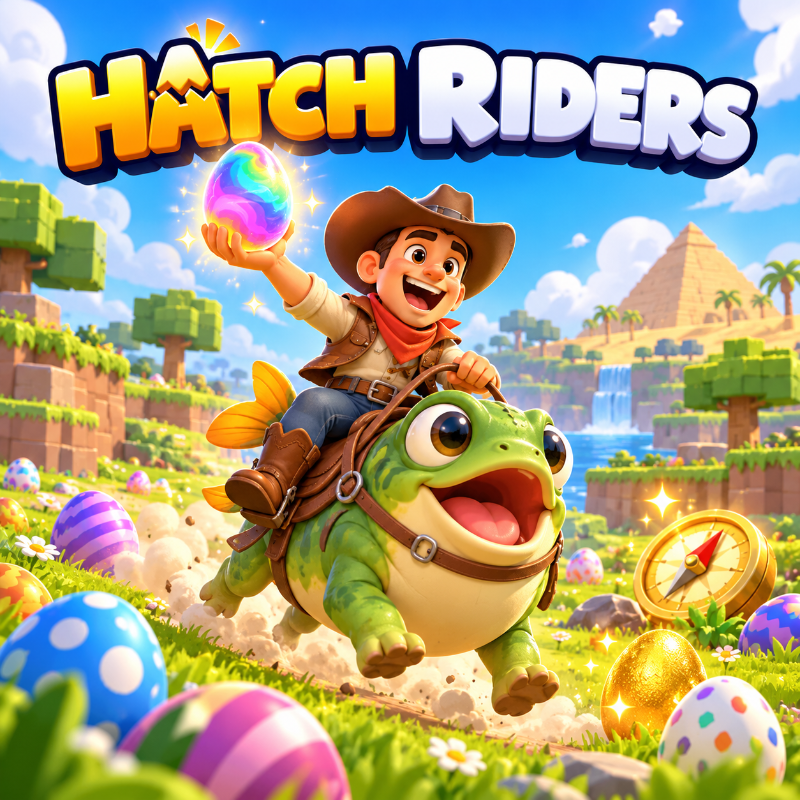 Hatch Riders