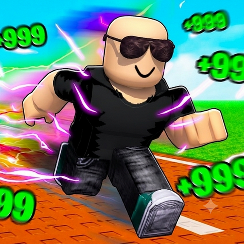 Obby: Run Star | Speed and Pets thumbnail