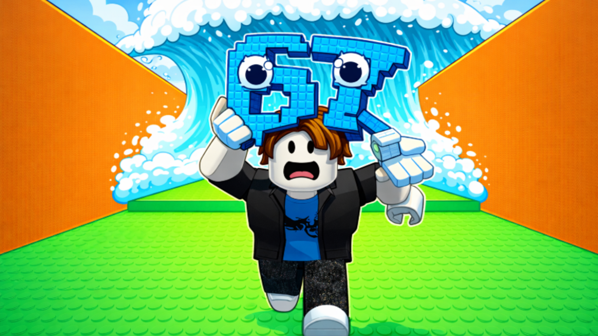 Okładka Obby: Save the Brainrots Online