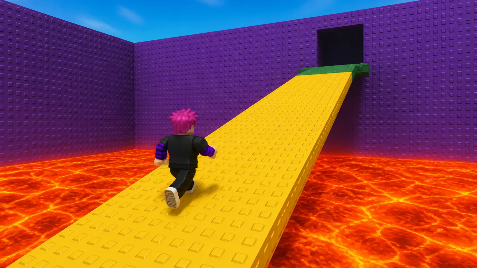 Gambar sampul Obby: Survive Lava for Brainrots!