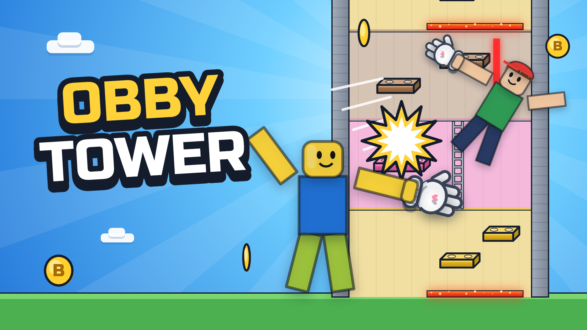Obby Tower