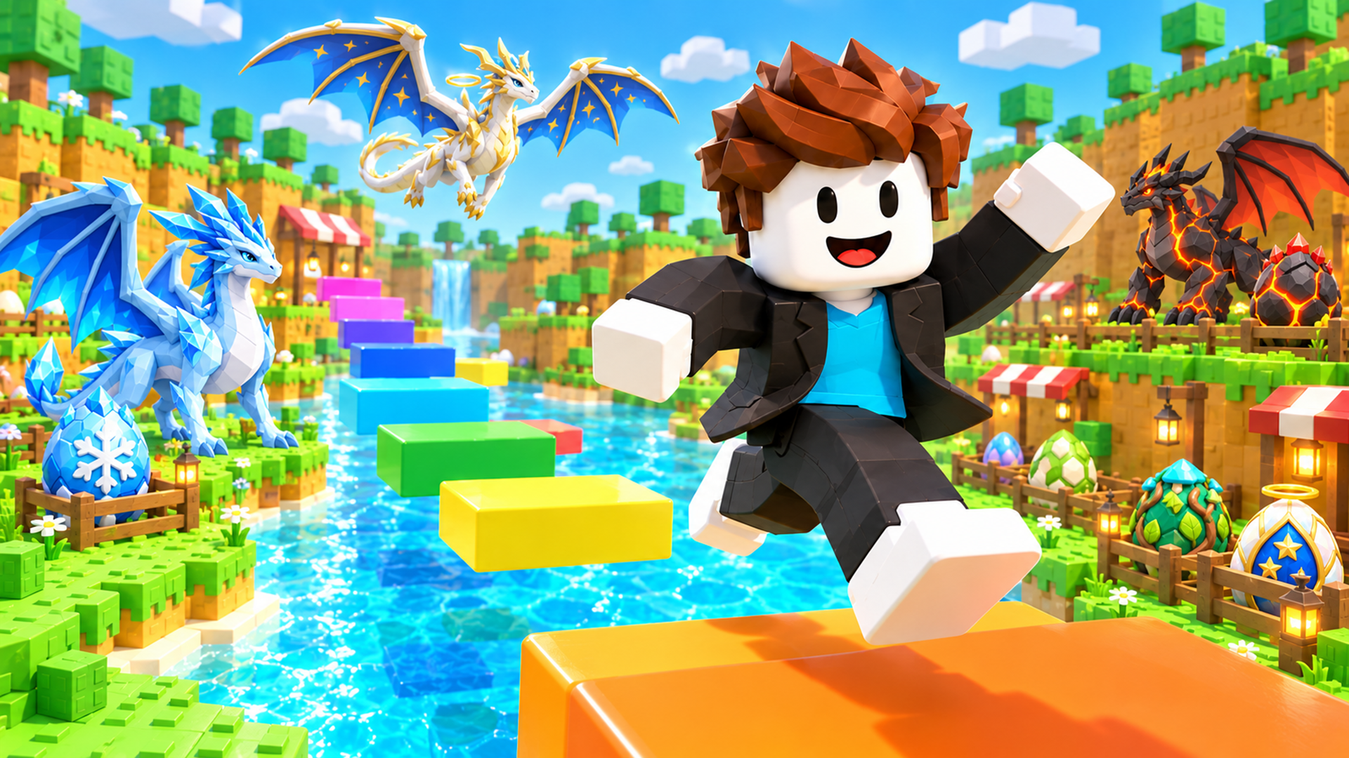 Imagen de portada de Obby Ultimate Parkour