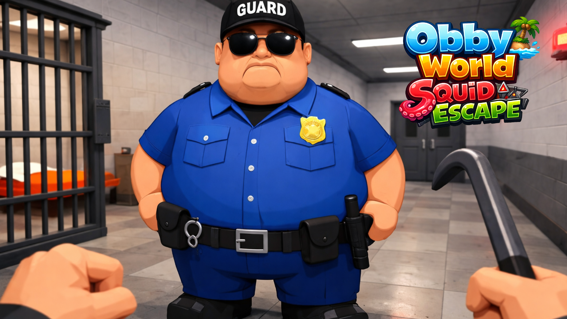 Obby World: Parkour Escape cover art