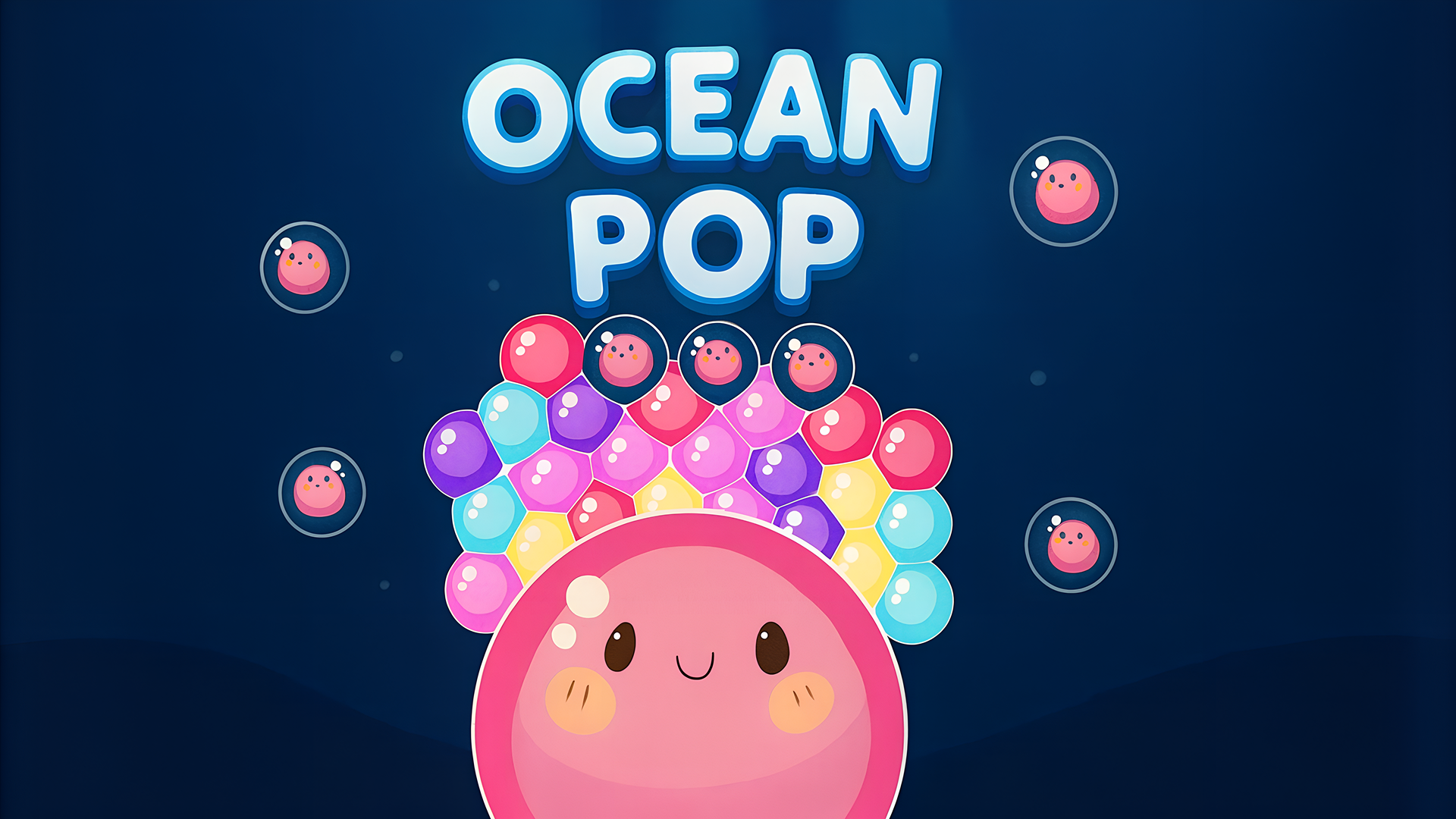 Ocean Pop Coverbild