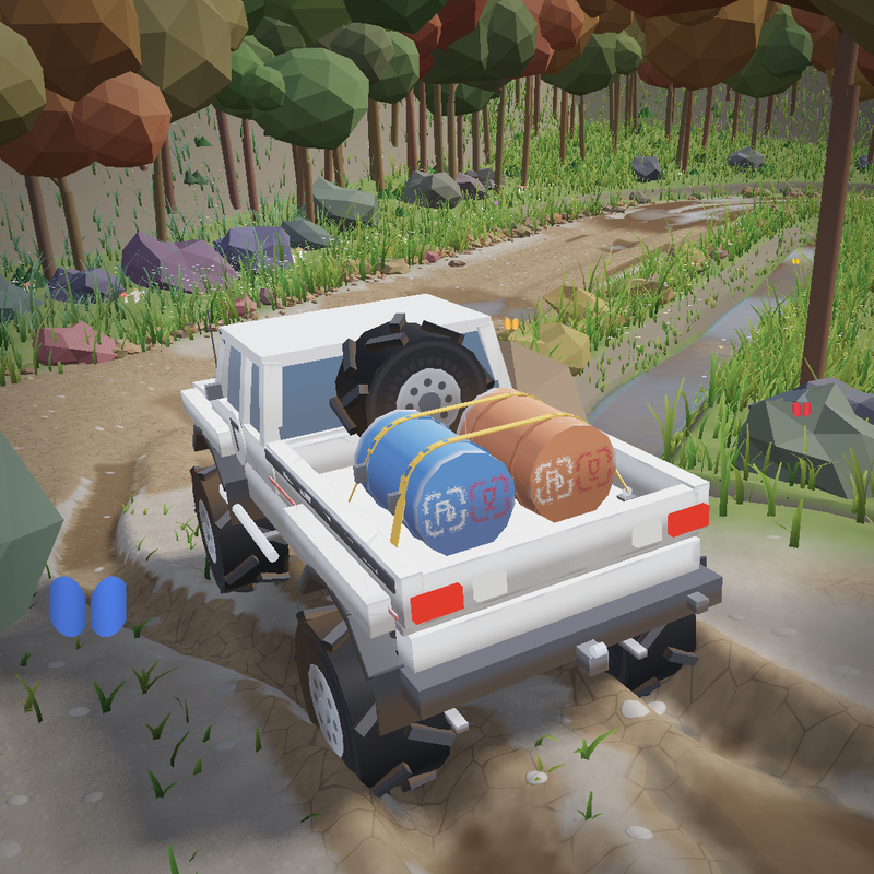 Offroad Delivery