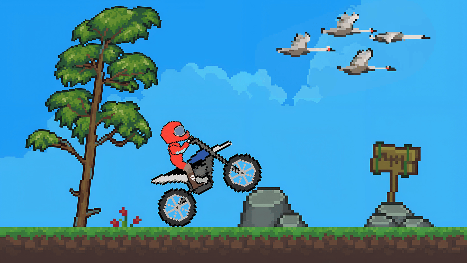 Imagen de portada de Off-road motocross