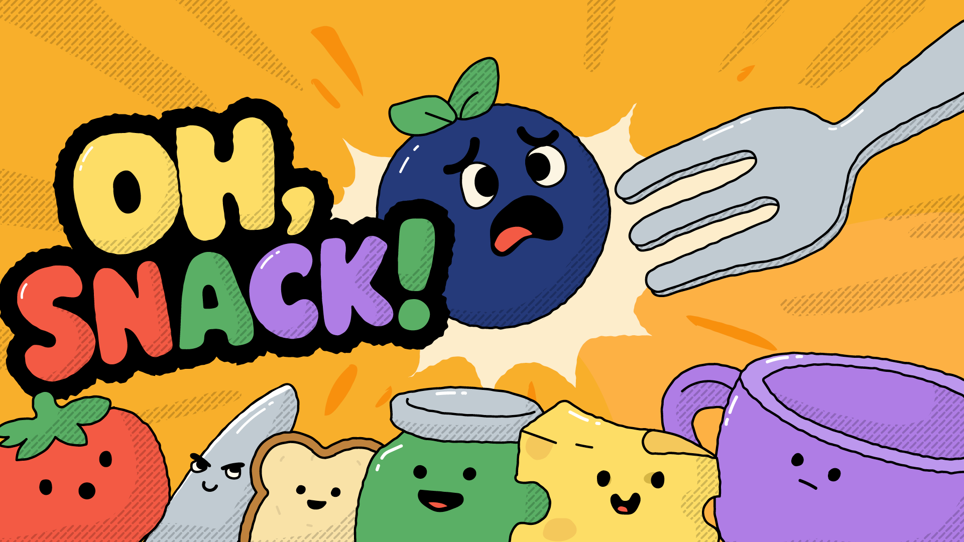 Oh, Snack!