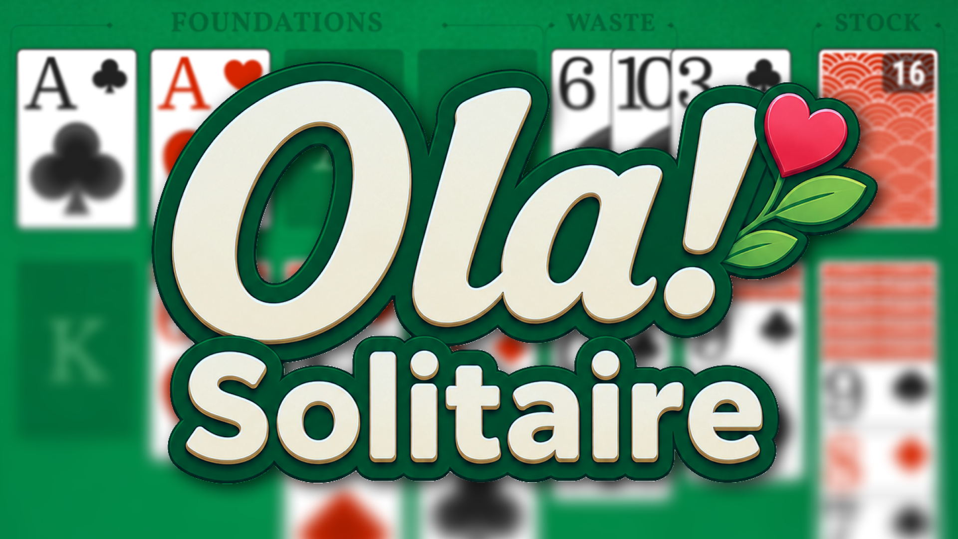 Ola! Solitaire kapak resmi