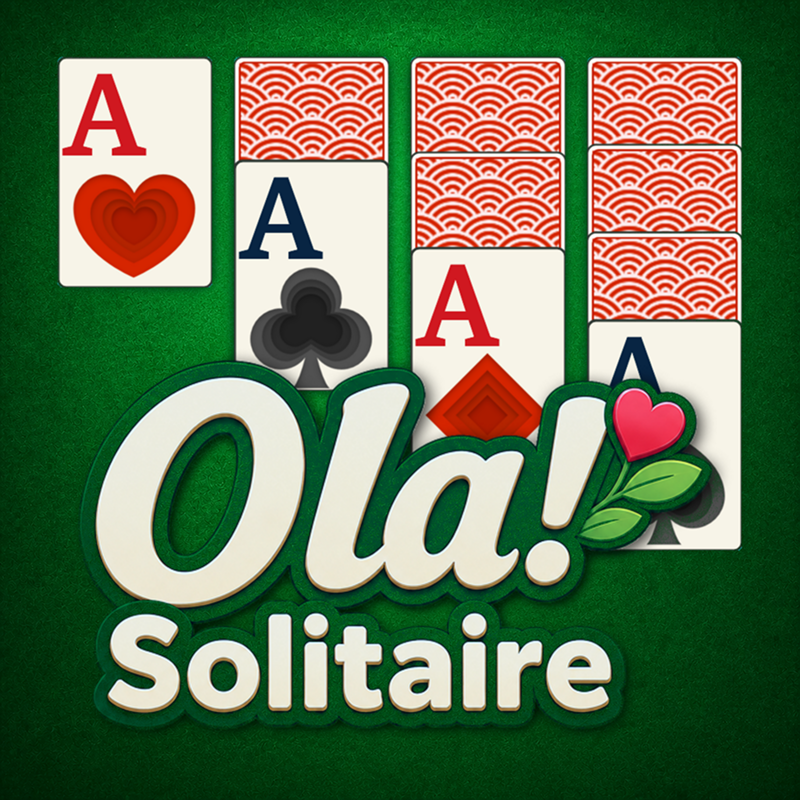 Ola! Solitaire - Arcade puzzle game thumbnail