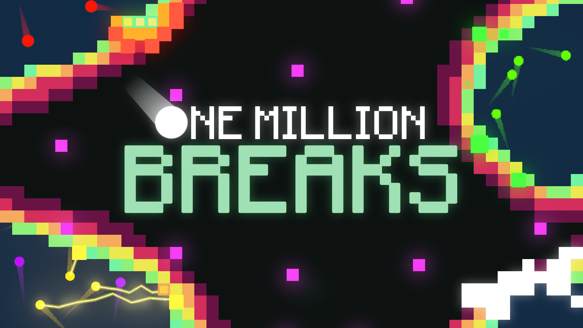 One Million Breaks