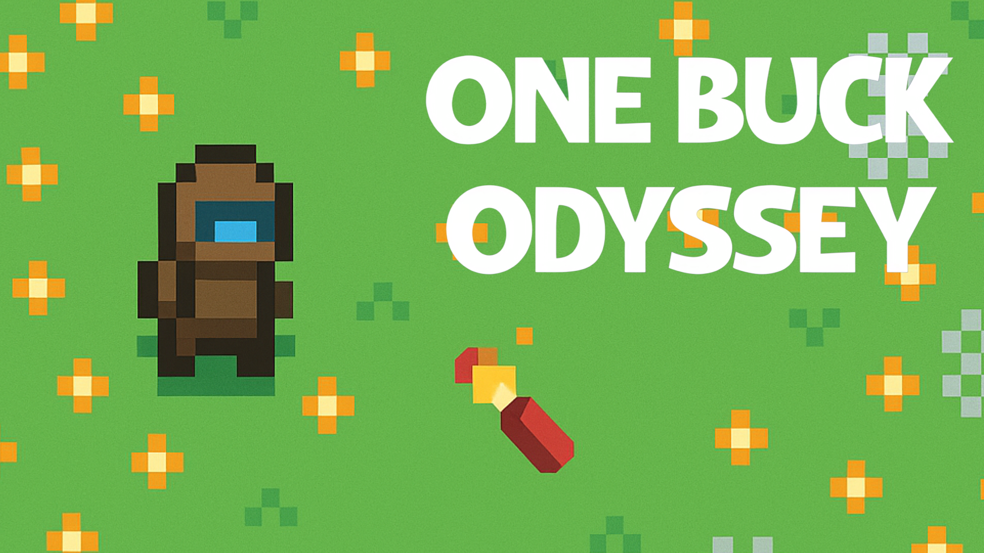 Imagen de portada de ONE-BUCK-ODYSSEY