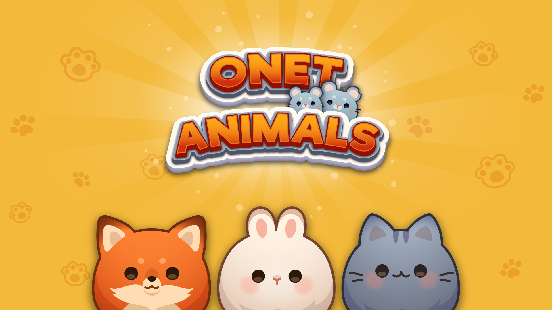 Onet Animals game artwork